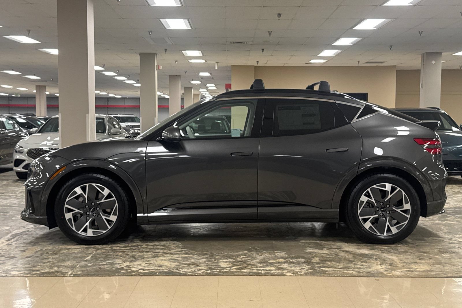 New 2026 Genesis GV60 RWD image 7