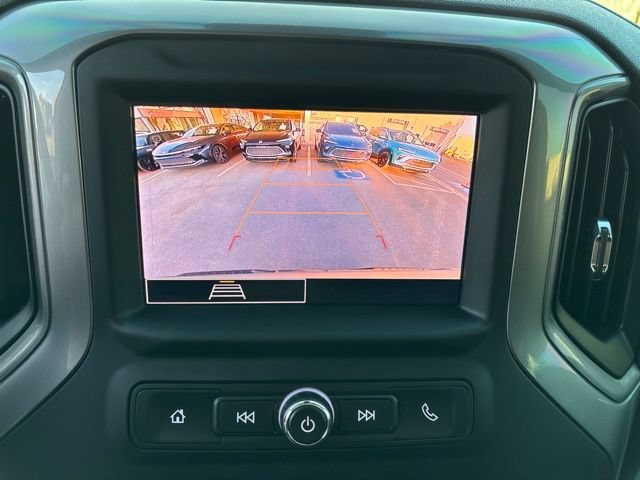 Used 2023 Chevrolet Silverado 1500 W/T w/ WT Convenience Package AWD/4WD image 25