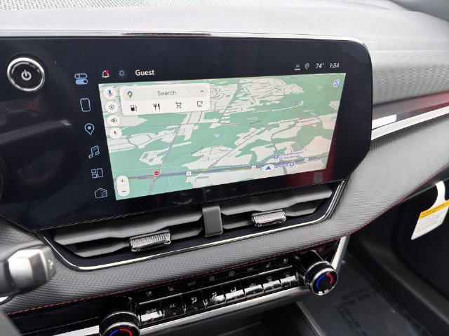 New 2027 Chevrolet Equinox RS w/ Safety and Technology Package AWD/4WD image 33