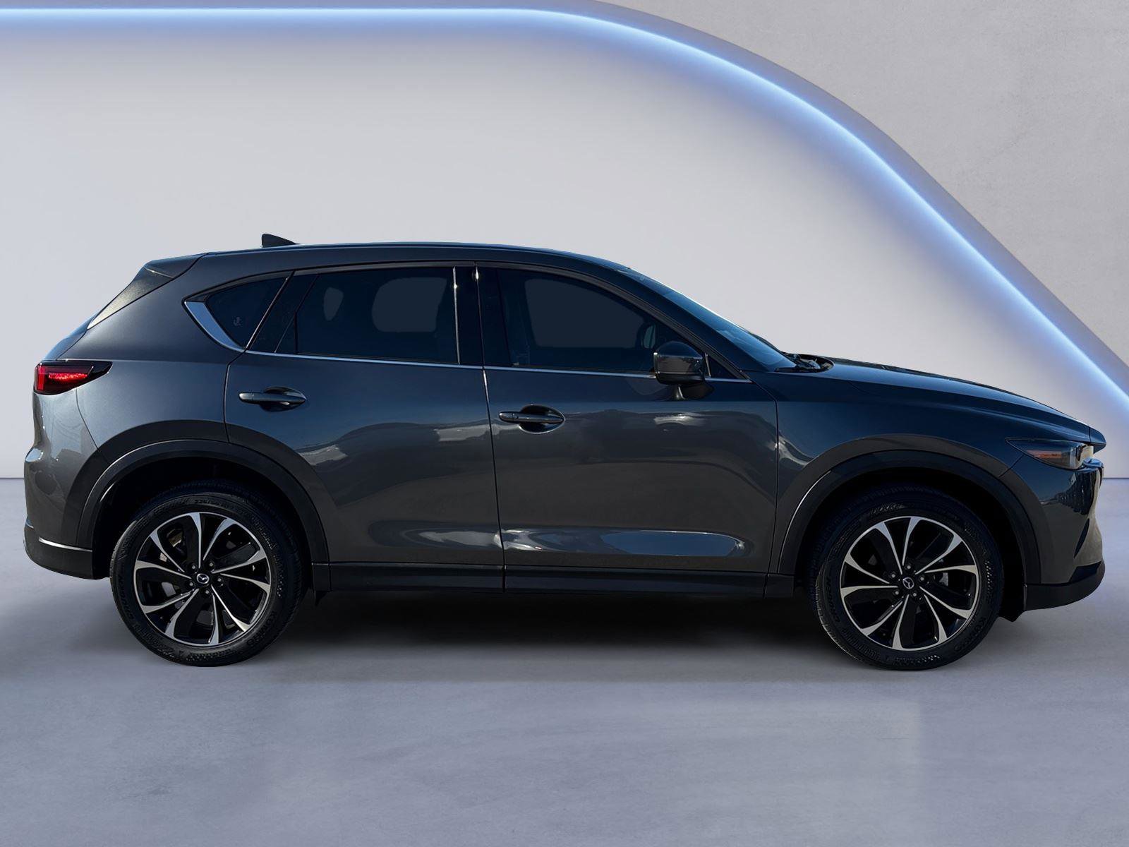 Certified 2023 MAZDA CX-5 AWD 2.5 S w/ Premium Plus Pkg image 2