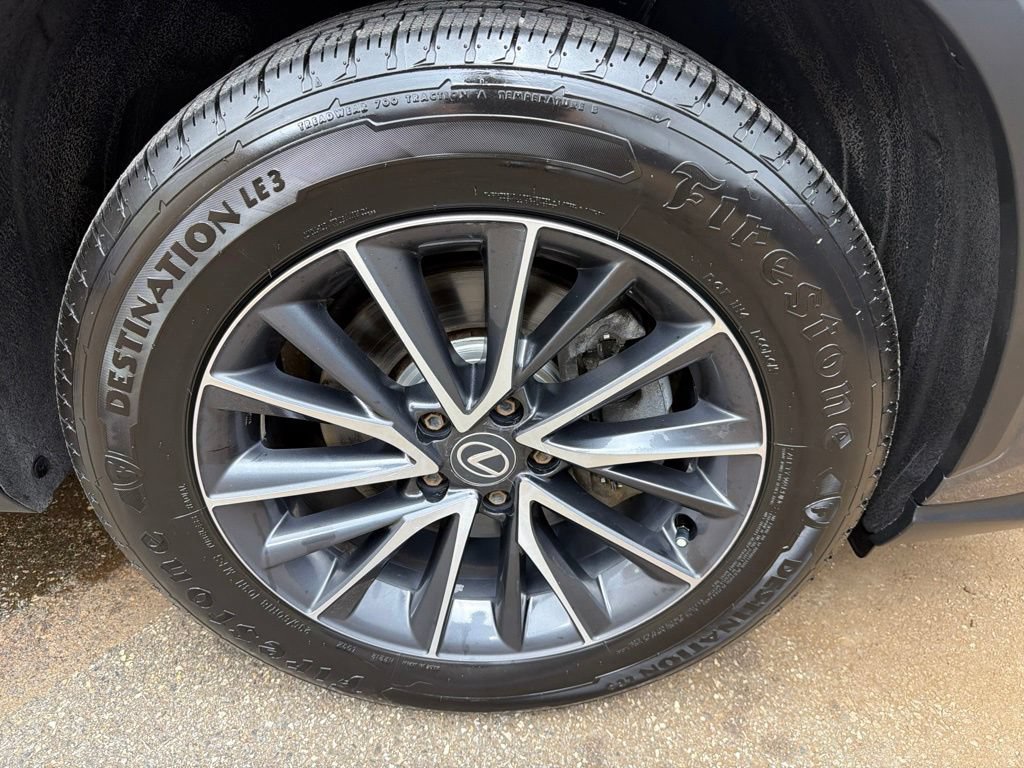 Used 2024 Lexus NX 350 AWD w/ Cold Area Package image 26