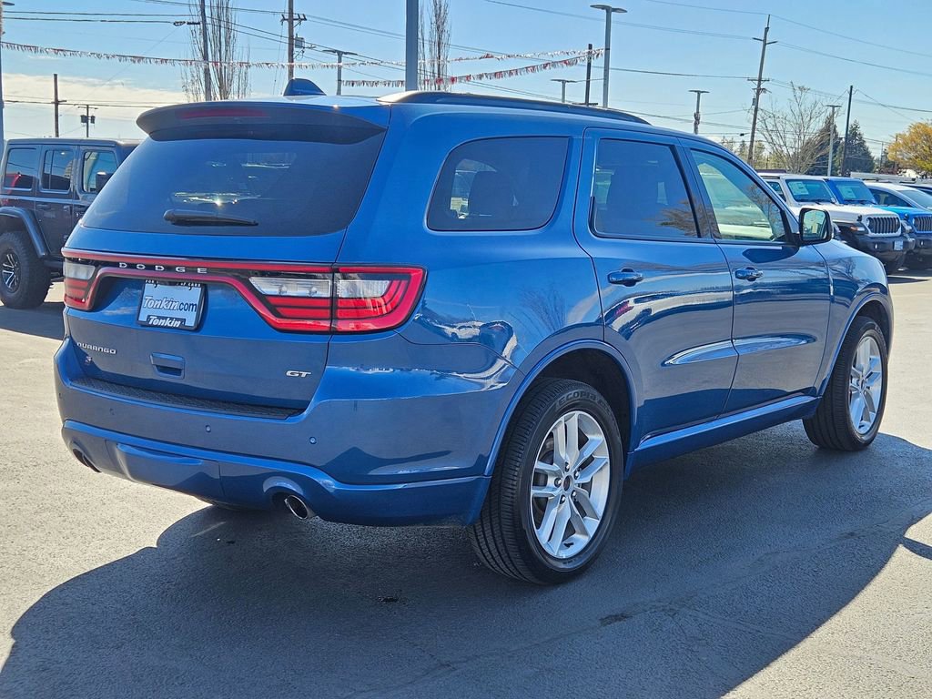 Used 2025 Dodge Durango GT image 6