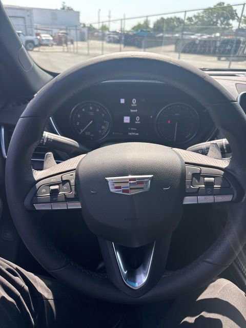 Used 2020 Cadillac CT5 Sport RWD image 11