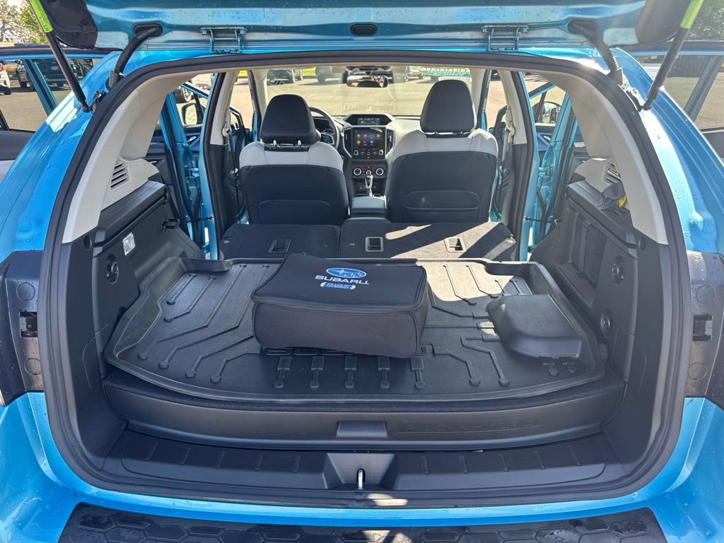 Certified 2023 Subaru Crosstrek Hybrid w/ Moonroof Package w/Navigation AWD/4WD image 16