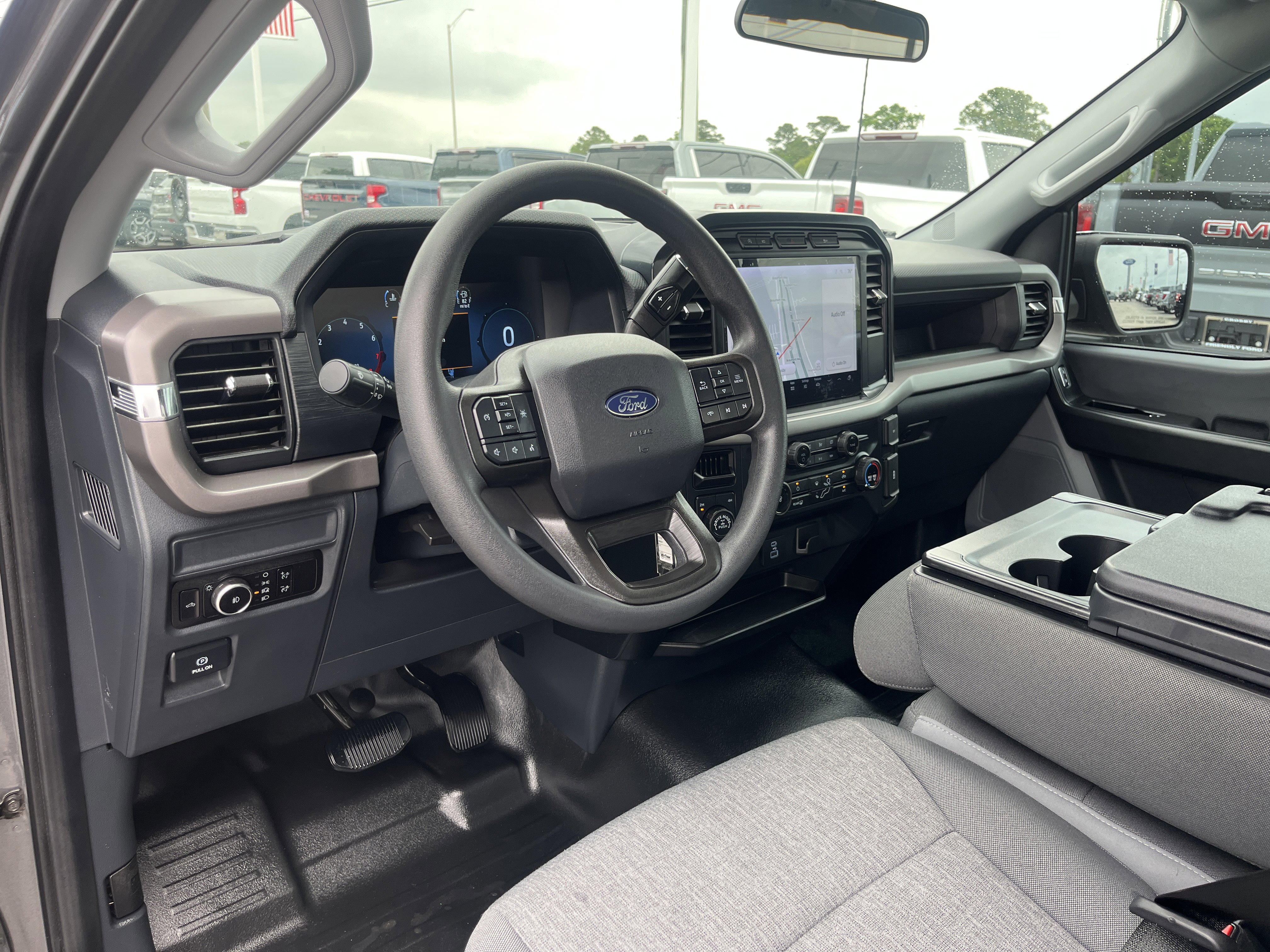 Used 2024 Ford F150 XL w/ Equipment Group 103A High AWD/4WD image 13