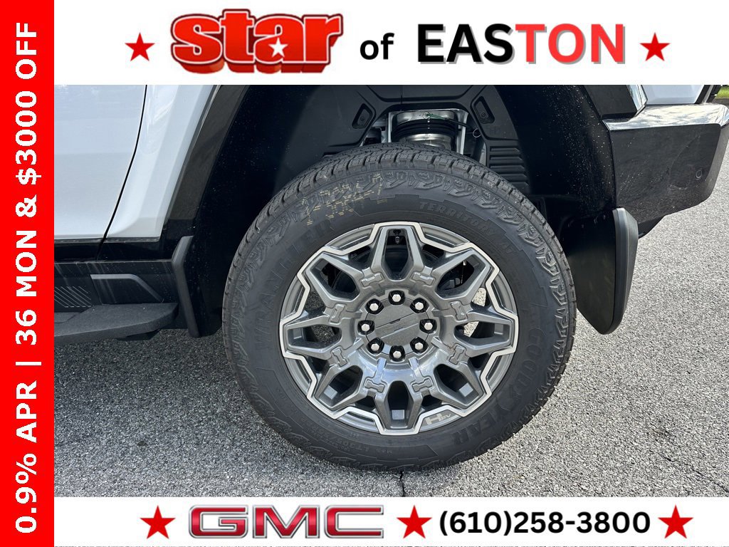 New 2026 GMC Hummer EV SUV image 31