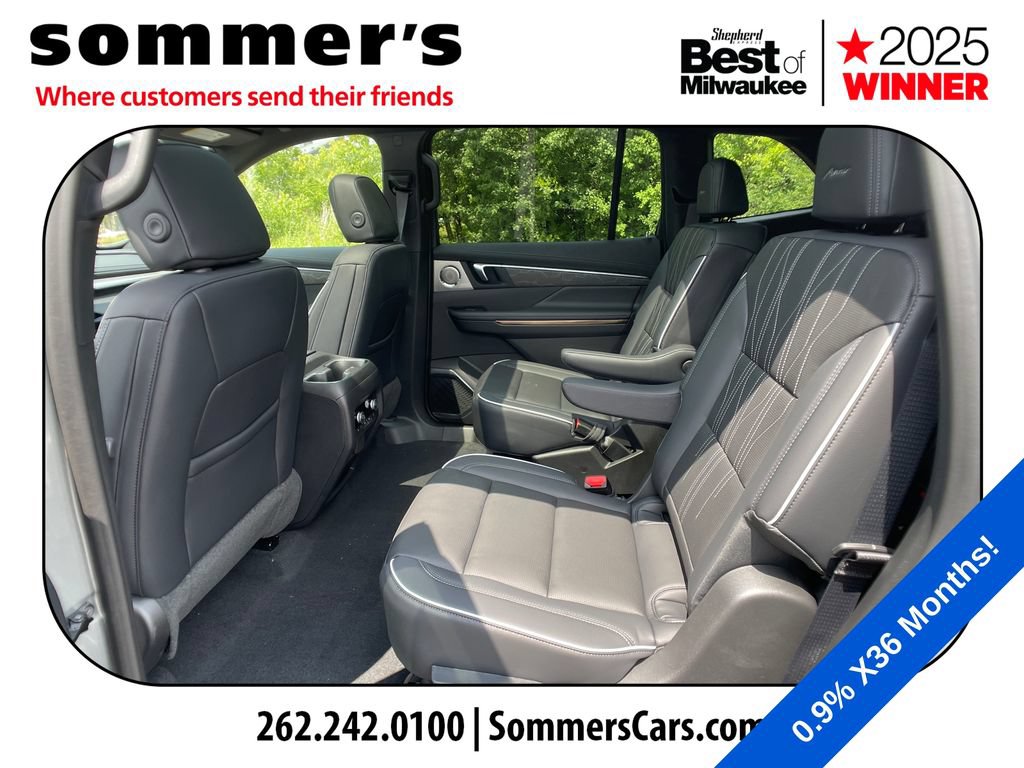 New 2026 Buick Enclave Avenir w/ Super Cruise Package AWD/4WD image 10