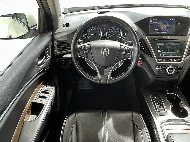 Used 2017 Acura MDX w/ Advance & Entertainment Pac FWD image 16