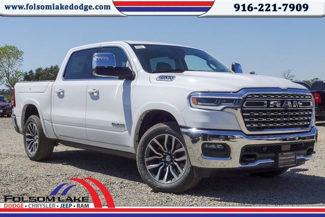 New 2025 RAM 1500 Limited w/ Trailer Tow Group image 4