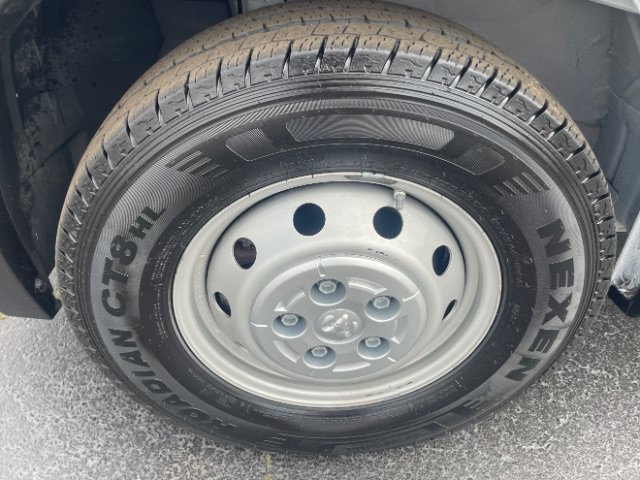 Used 2021 RAM ProMaster 2500 FWD image 22
