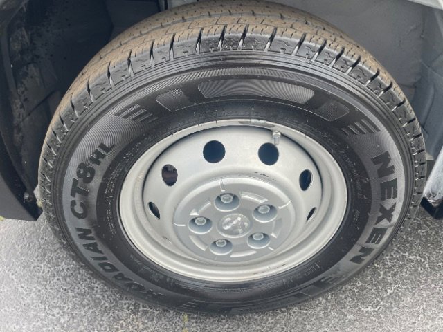 Used 2021 RAM ProMaster 2500 image 22