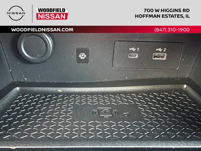 Certified 2023 Nissan Pathfinder SL AWD/4WD image 35