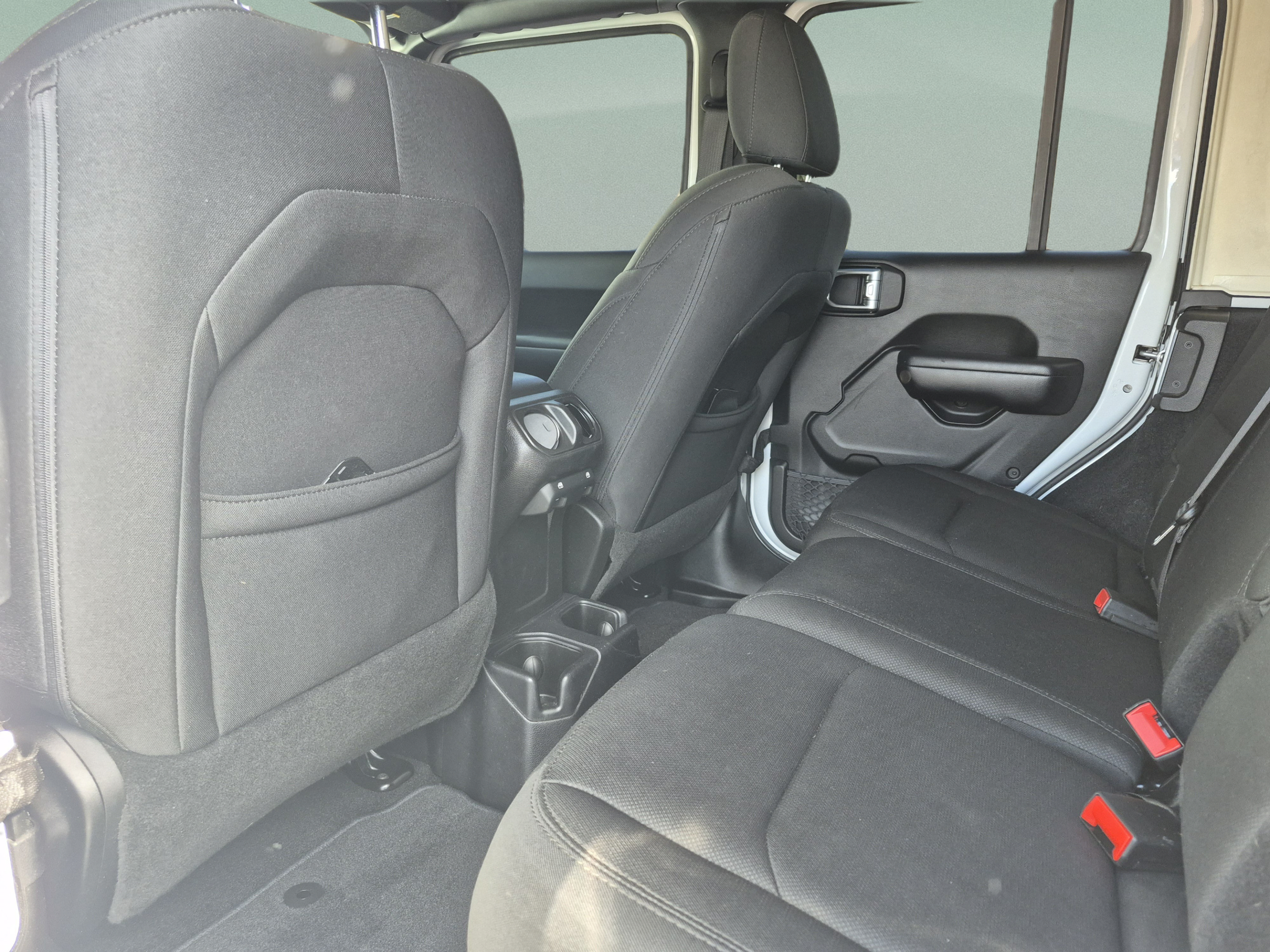 Used 2019 Jeep Wrangler Unlimited Sport S AWD/4WD image 15