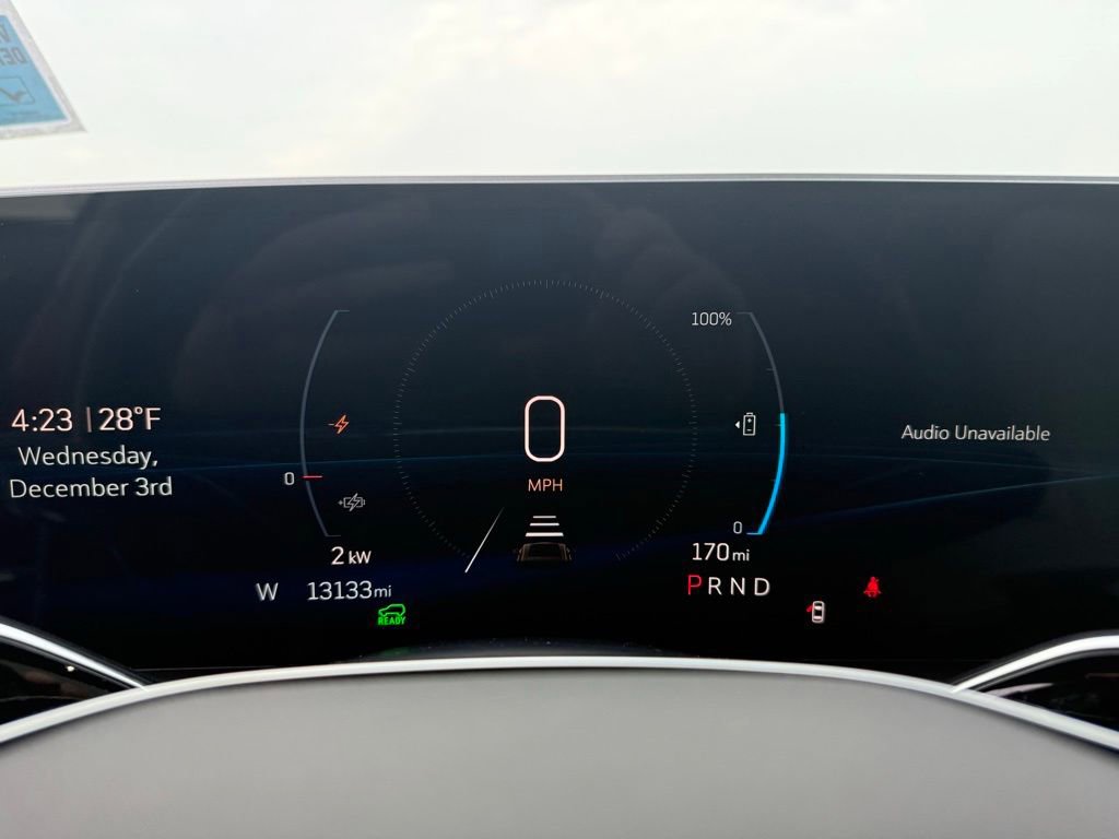 Certified 2024 Cadillac Lyriq Sport w/ LPO, Floor Liner Package image 24