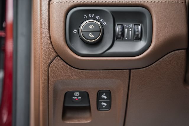 Used 2021 RAM 1500 Limited AWD/4WD image 42