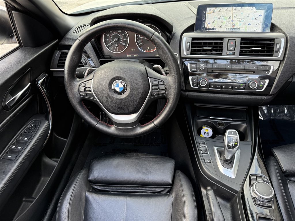 Used 2017 BMW 230i Convertible RWD image 20