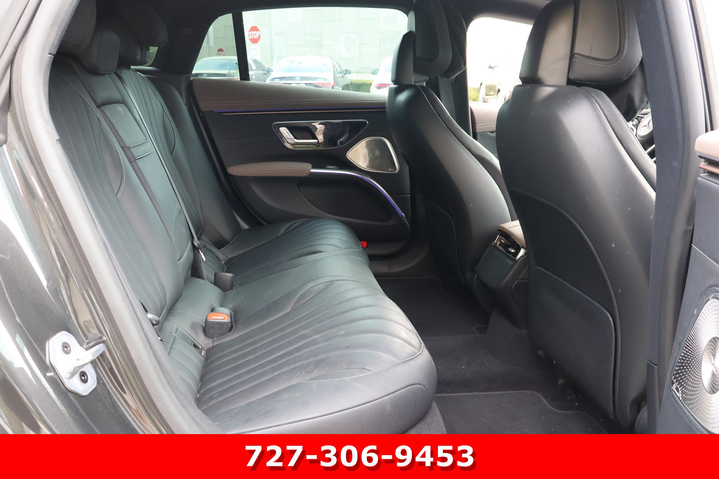 Certified 2023 Mercedes-Benz EQS 450+ Sedan image 20
