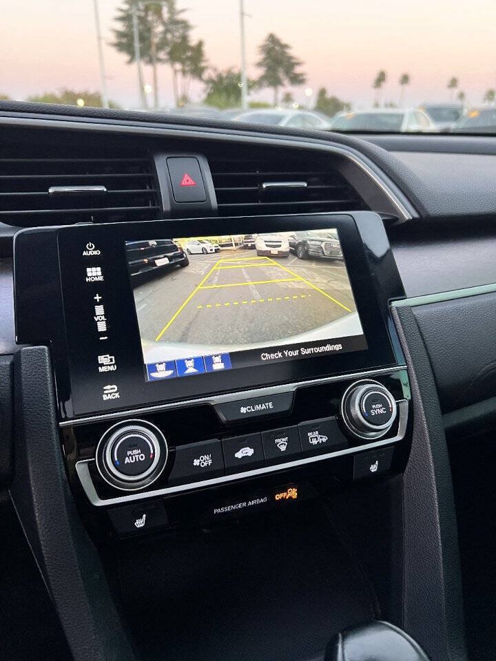 Used 2017 Honda Civic EX-L image 20