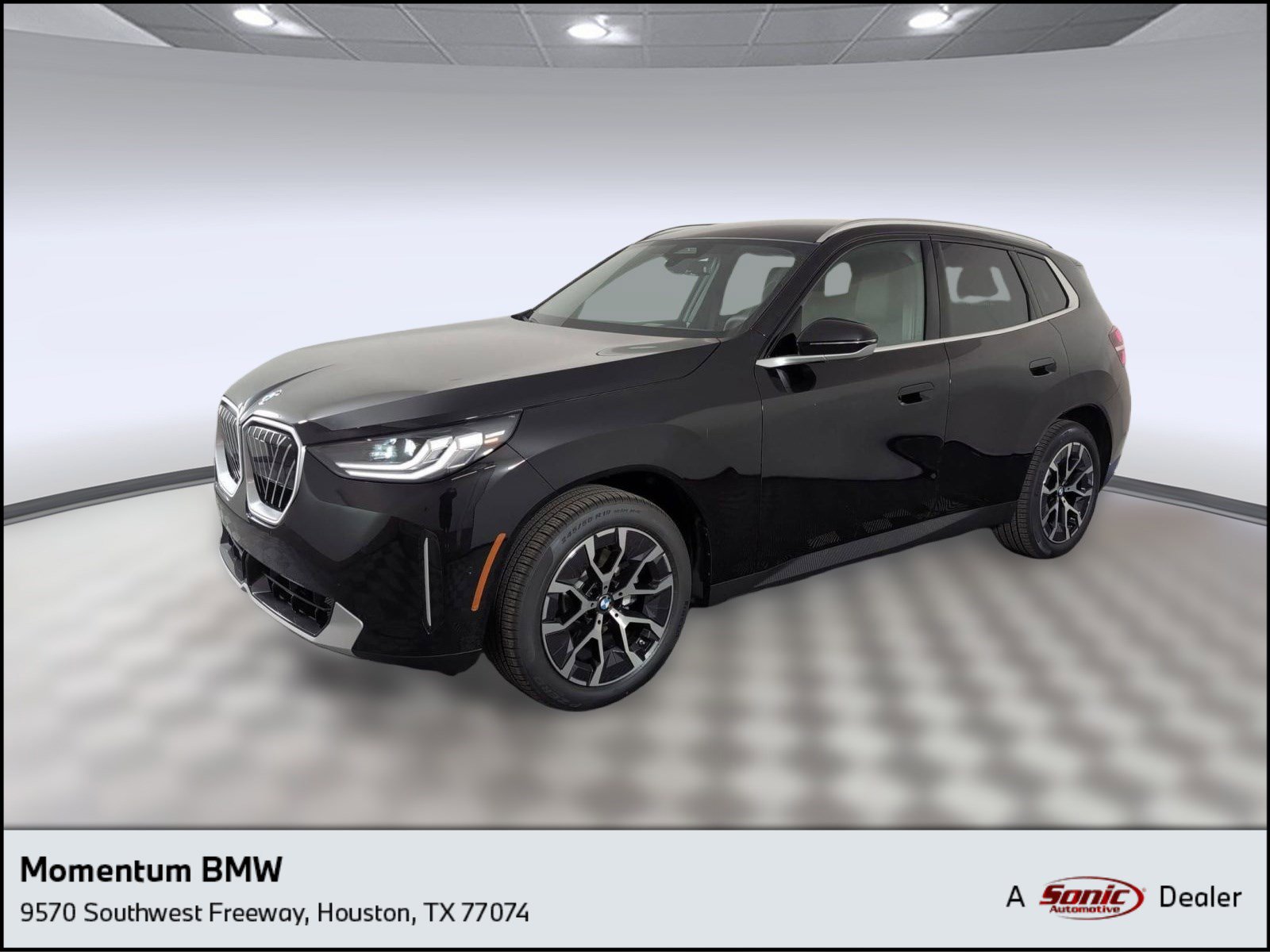 Used 2025 BMW X3 xDrive30i w/ Convenience Package