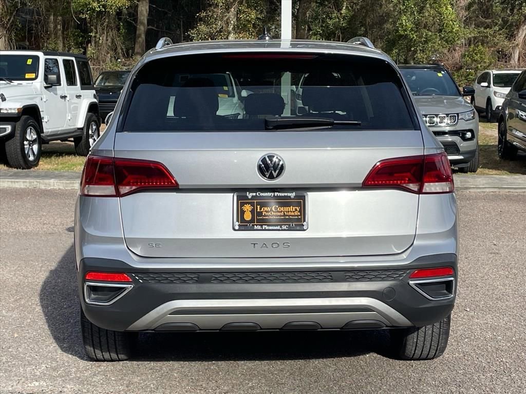 Used 2023 Volkswagen Taos SE image 27