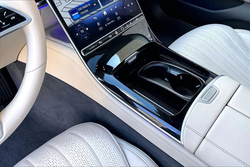 Certified 2022 Mercedes-Benz S 500 4MATIC image 14