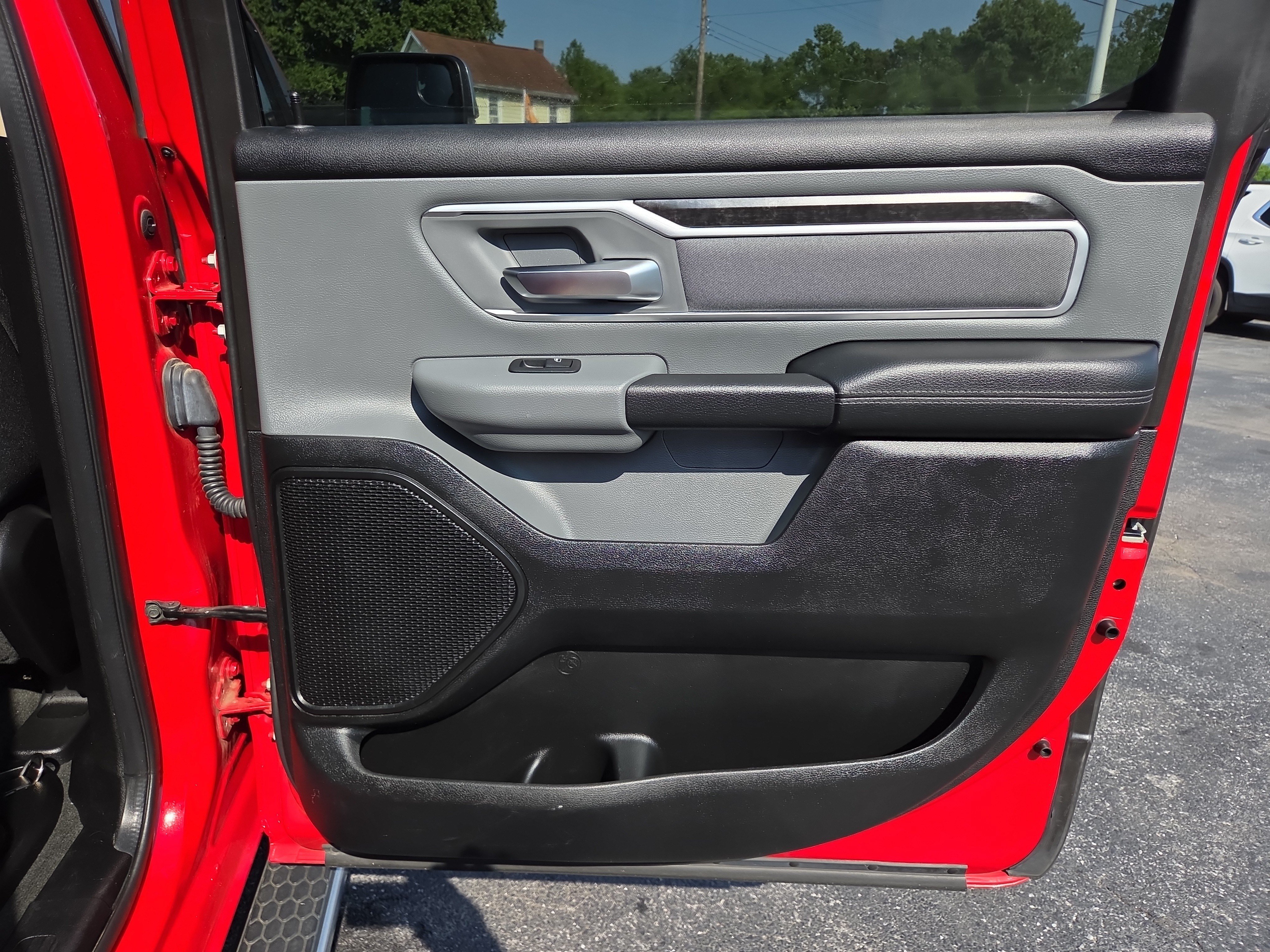 Certified 2020 RAM 1500 Big Horn AWD/4WD image 20