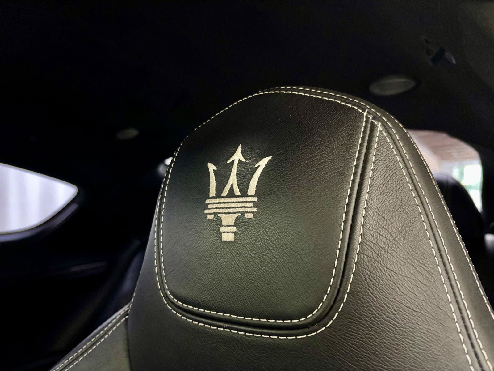 Used 2015 Maserati GranTurismo Sport RWD image 15