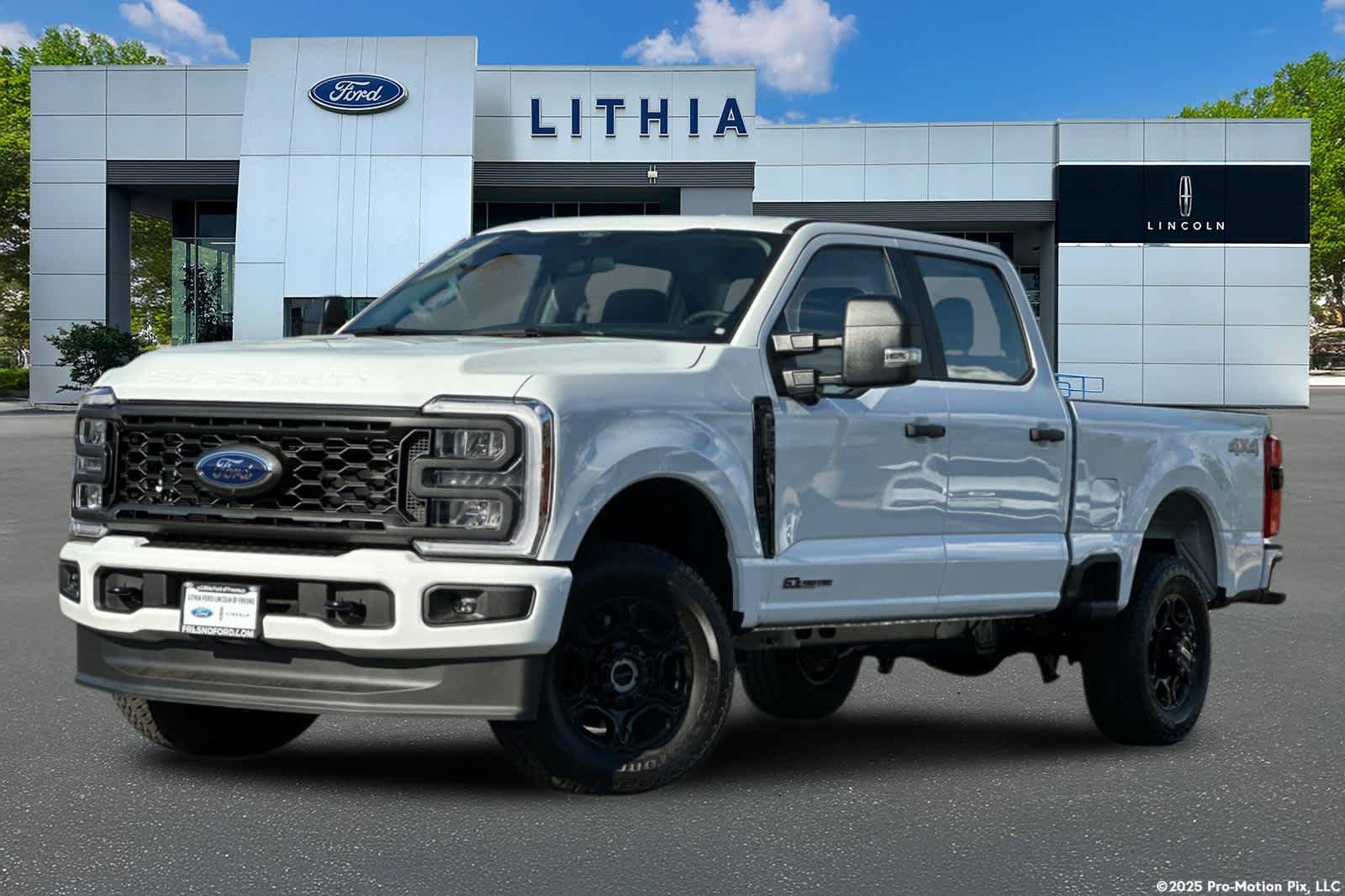 New 2026 Ford F250 XL w/ STX Appearance Package AWD/4WD image 1