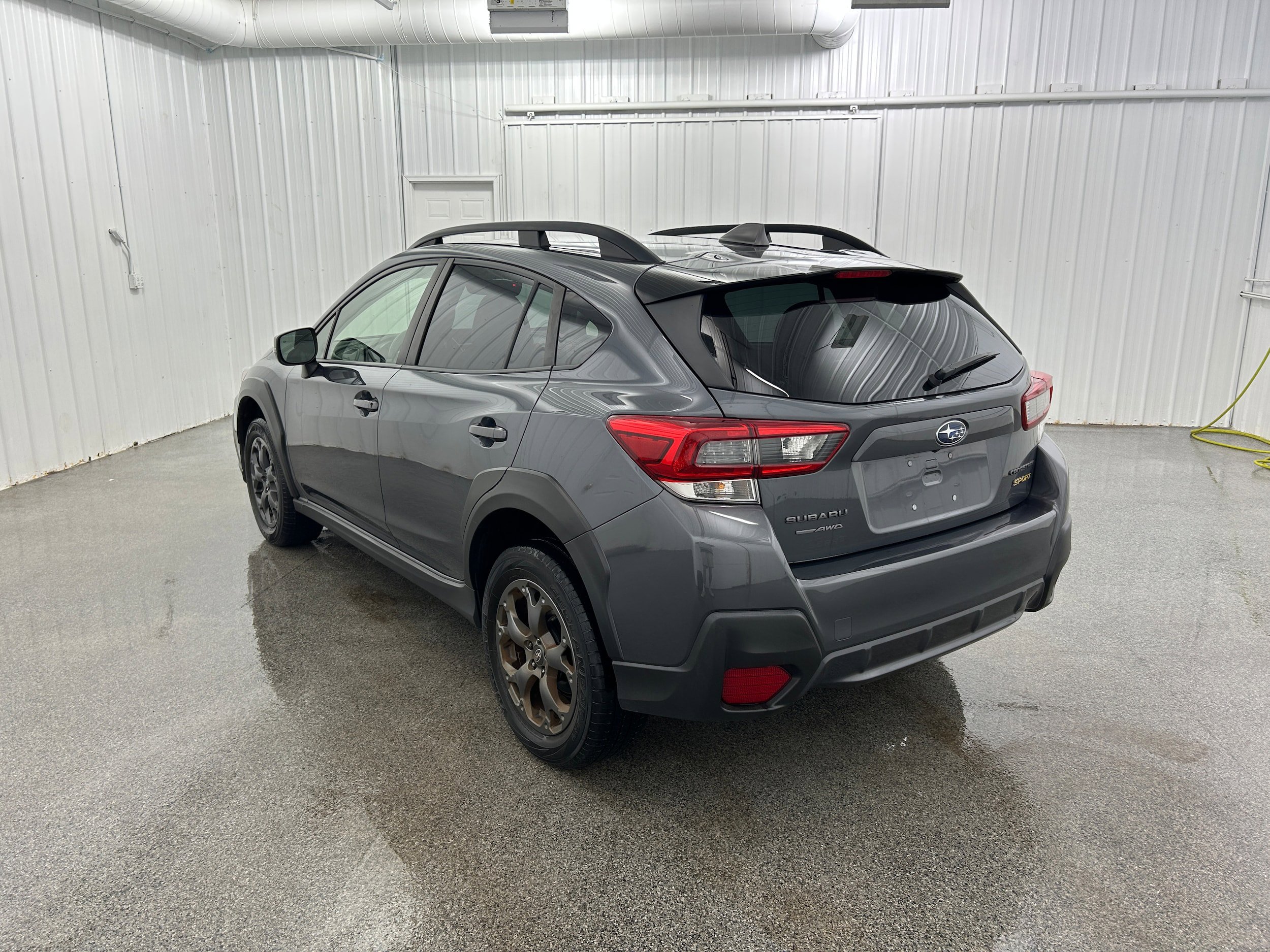 Used 2021 Subaru Crosstrek 2.5i Sport w/ Moonroof Package AWD/4WD image 21