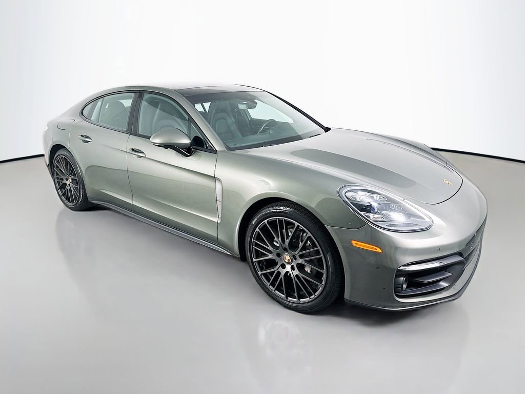 Certified 2023 Porsche Panamera Platinum Edition RWD image 7