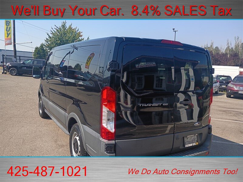 Used 2017 Ford Transit 150 XL RWD image 9