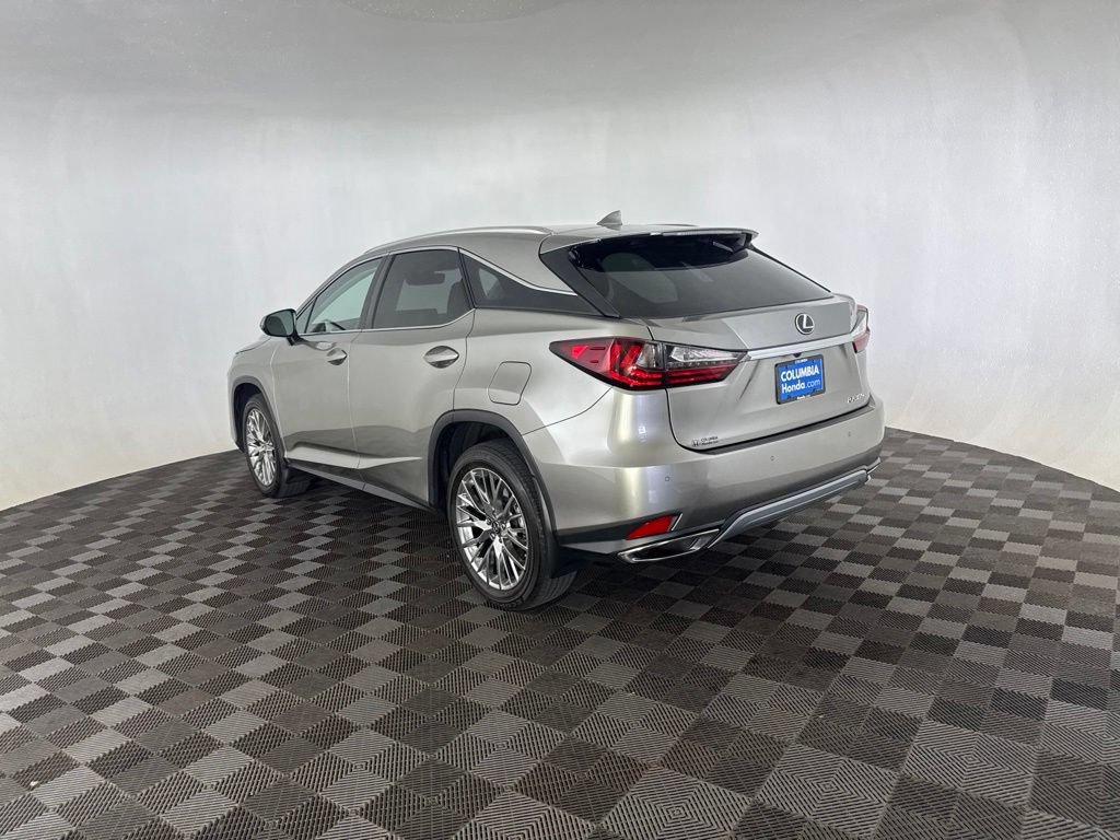 Used 2022 Lexus RX 350 AWD w/ Premium Package image 7