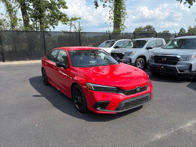 Used 2024 Honda Civic Sport image 3
