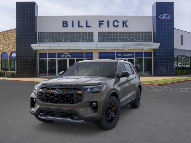 New 2026 Ford Explorer Tremor AWD/4WD image 2