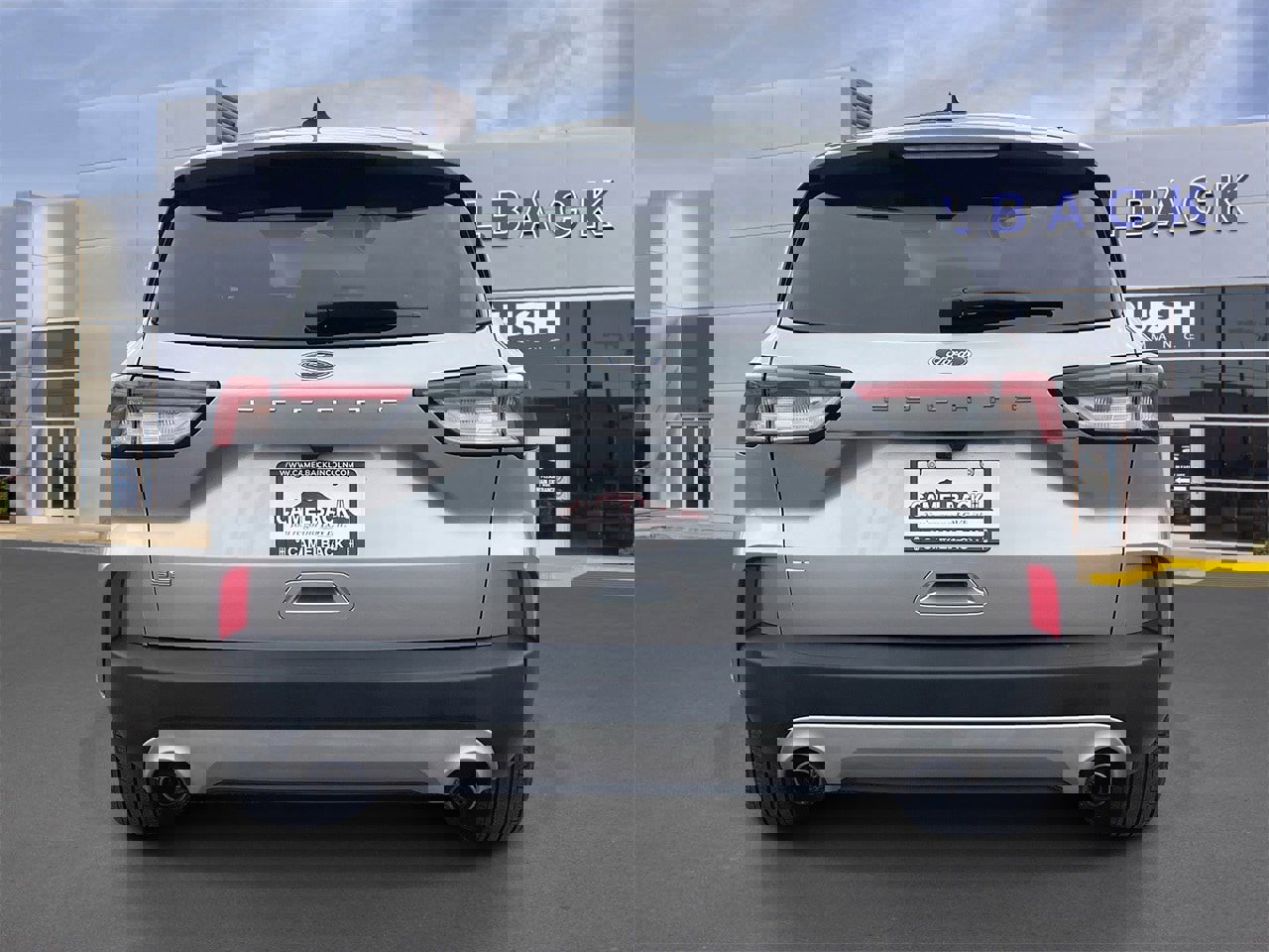 Used 2022 Ford Escape SE image 4