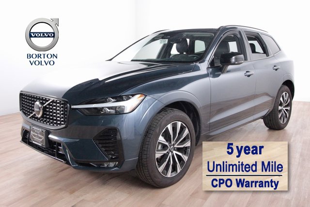 Certified 2025 Volvo XC60 B5 Core w/ Climate Package