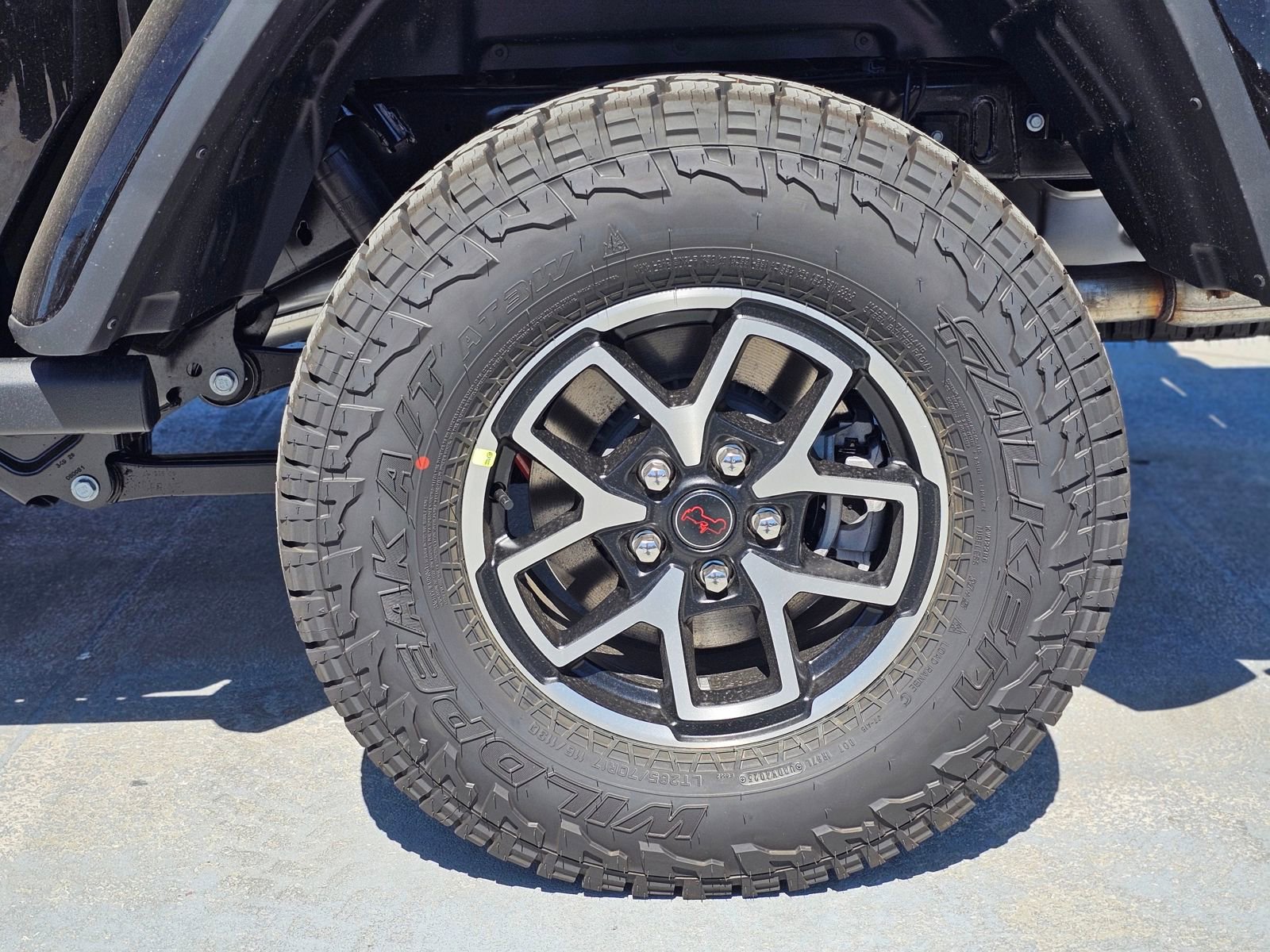 New 2026 Jeep Gladiator Rubicon AWD/4WD image 9