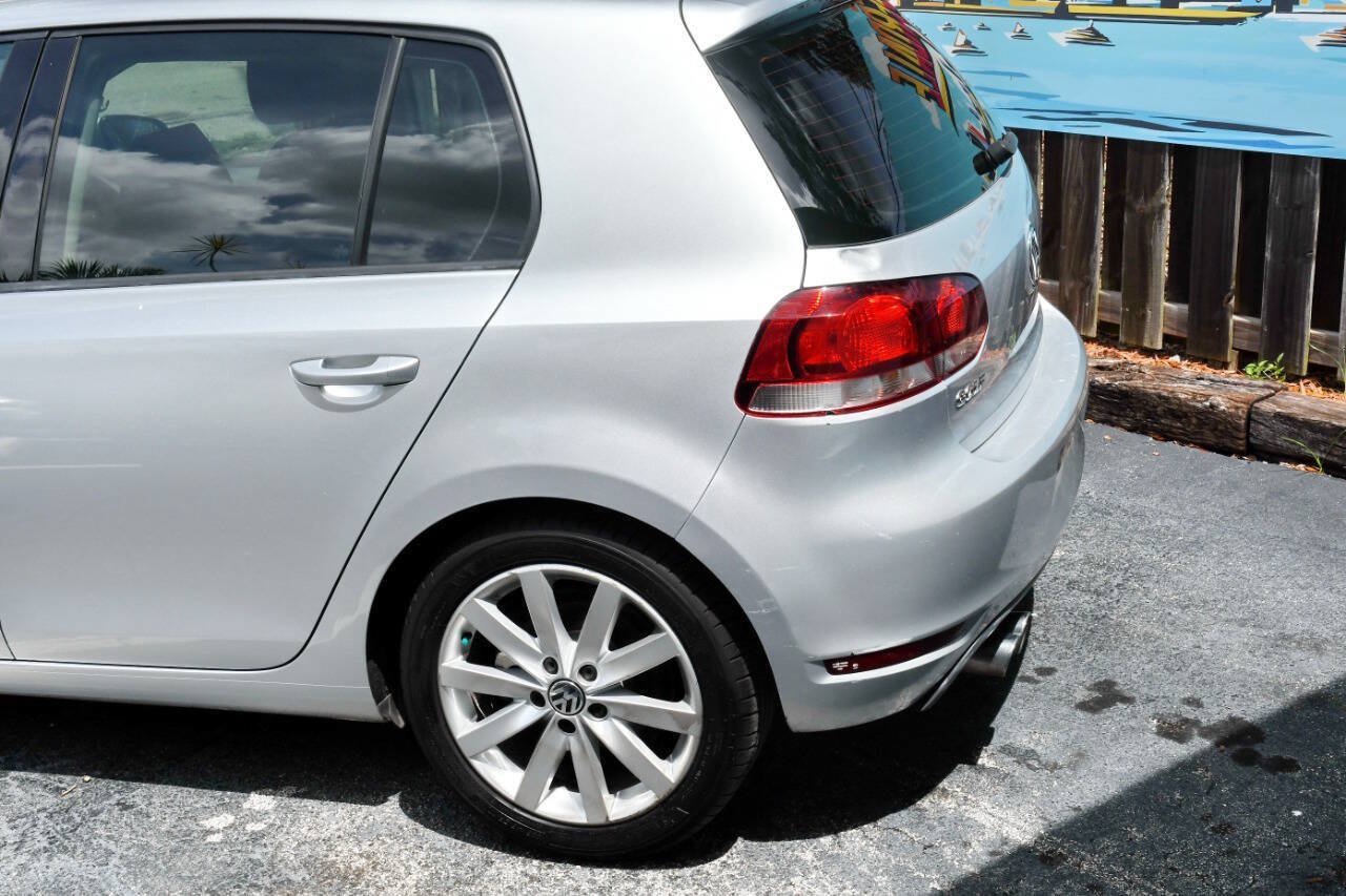 Used 2011 Volkswagen Golf TDI FWD image 15