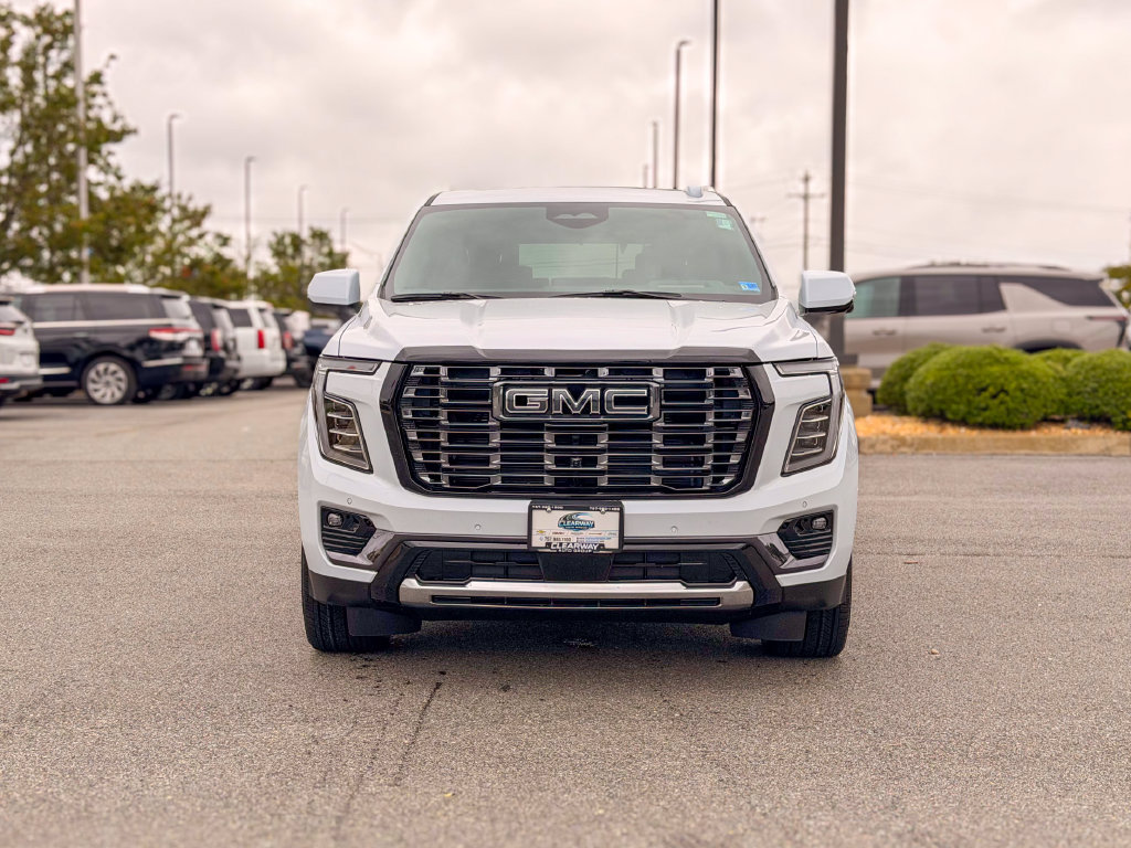 New 2027 GMC Yukon Denali Ultimate AWD/4WD image 2