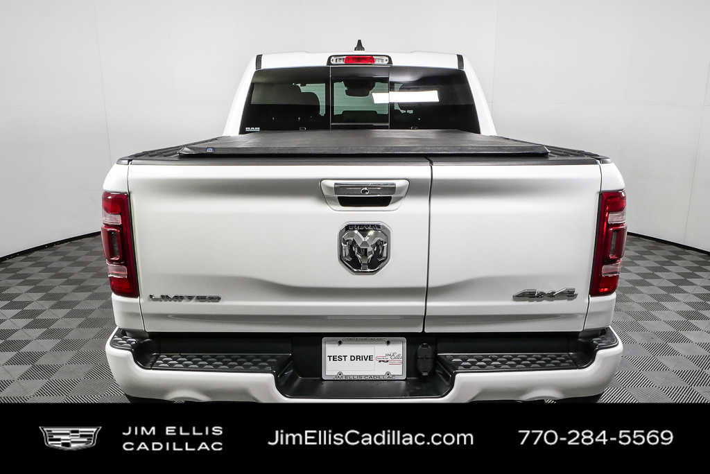 Used 2020 RAM 1500 Limited image 29