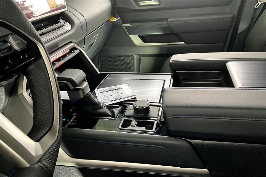 New 2026 Toyota Tundra Platinum image 15