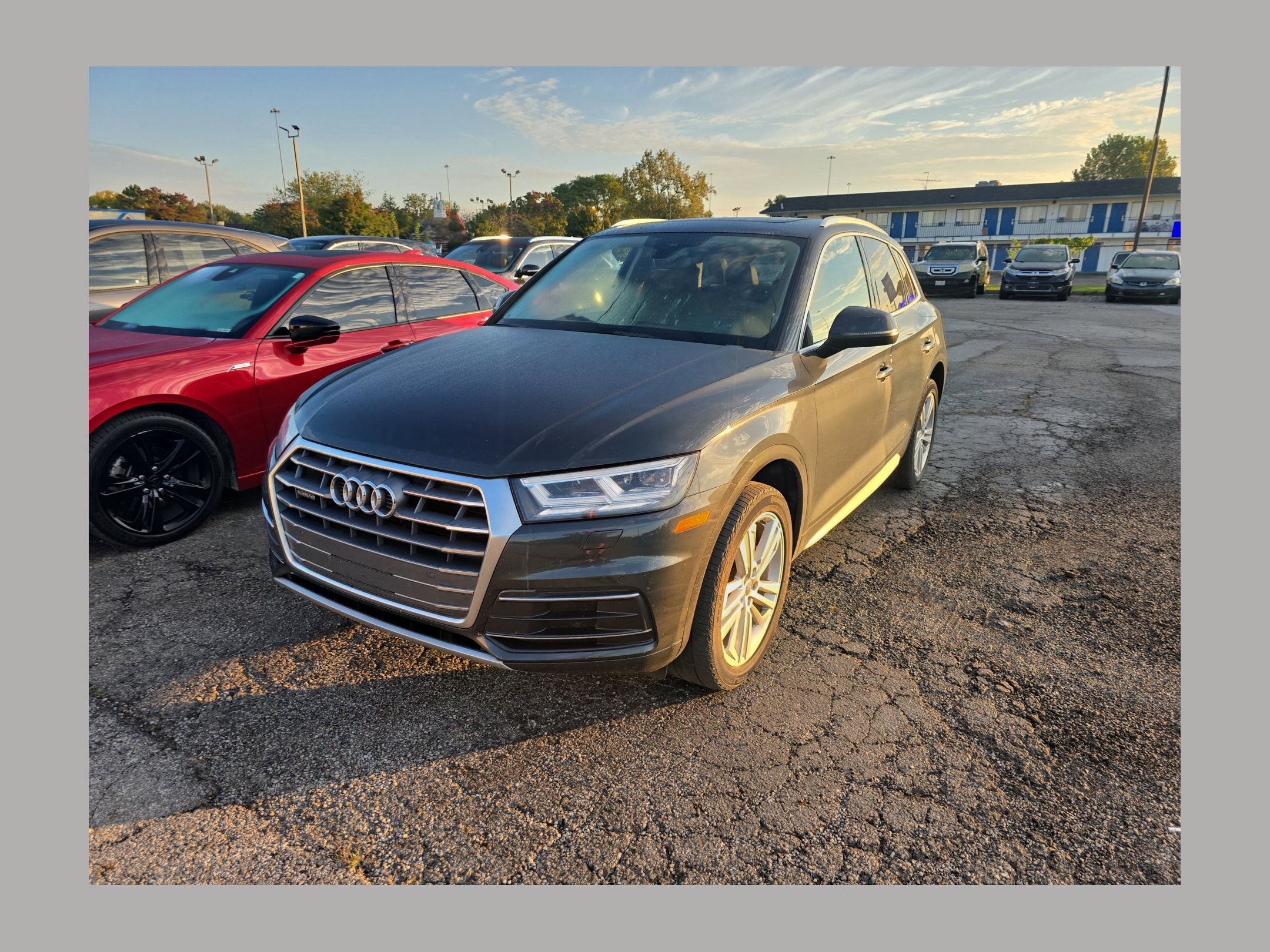 Used 2018 Audi Q5 2.0T Premium Plus