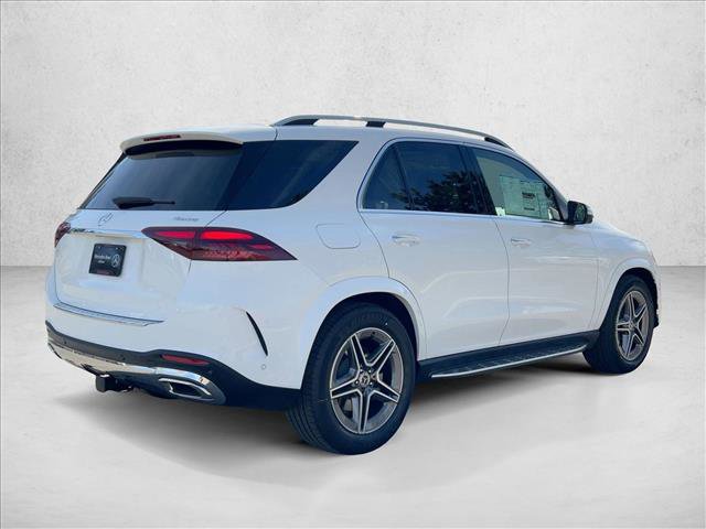 New 2026 Mercedes-Benz GLE 450 4MATIC image 2