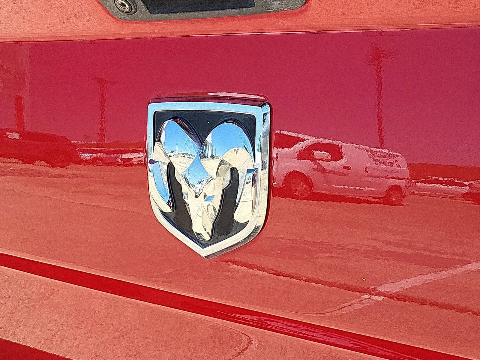 Used 2016 RAM 1500 Big Horn AWD/4WD image 29