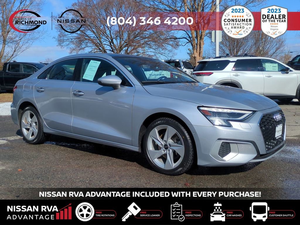 Used 2024 Audi A3 2.0T Premium image 3