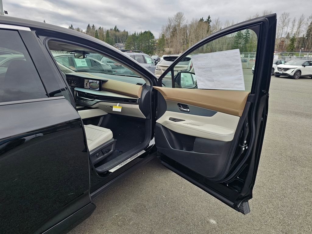 New 2026 Nissan Murano Platinum w/ Cargo Package image 27