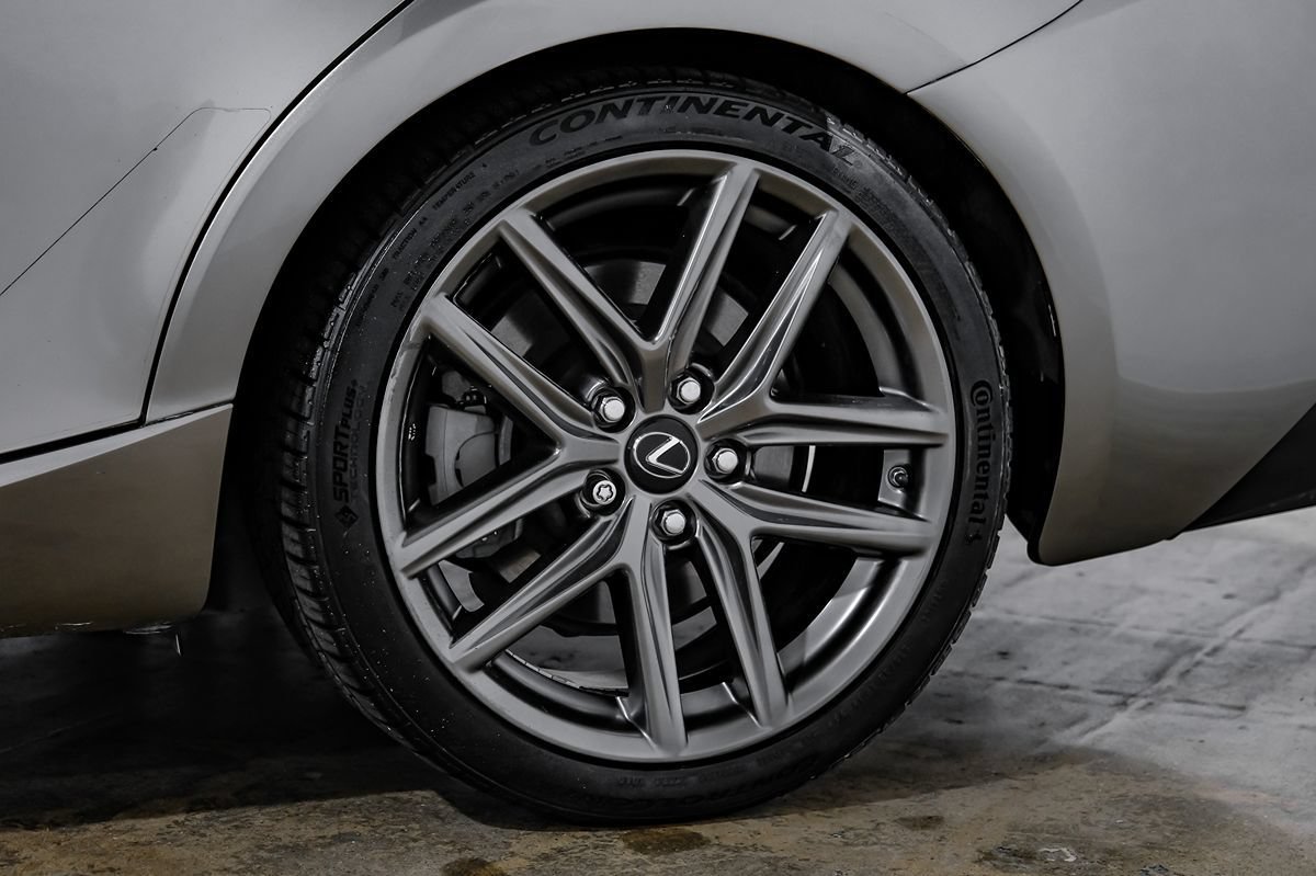 Used 2018 Lexus IS 300 F Sport w/ F Sport Package RWD image 67