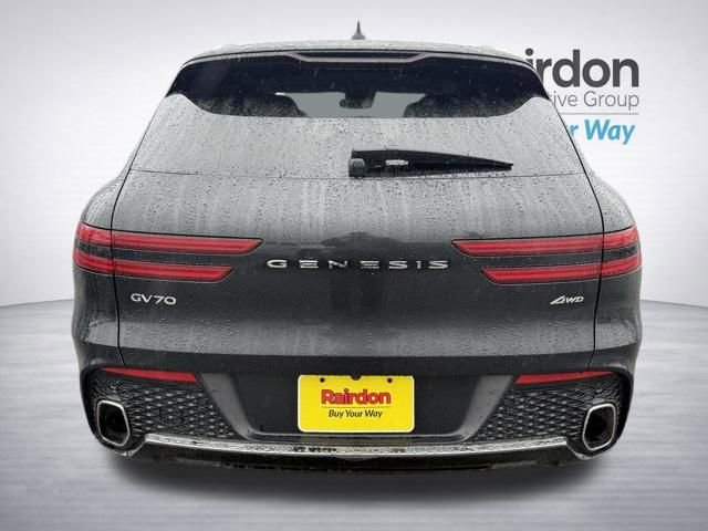 Used 2025 Genesis GV70 2.5T image 5
