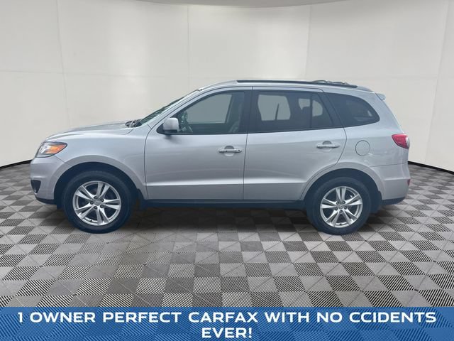 Used 2012 Hyundai Santa Fe Limited AWD/4WD image 2