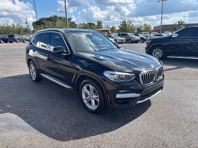 Used 2020 BMW X3 sDrive30i w/ Driving Assistance Package